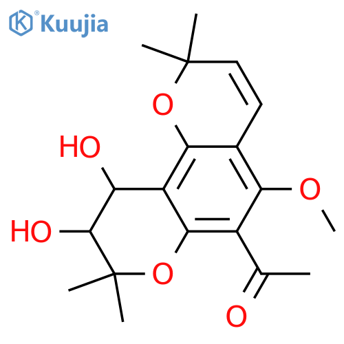 Octandrenolone; 9,10-Dihydro, 9α,10β-dihydroxy, 5-Me ether structure
