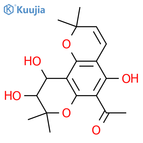 Octandrenolone; 9,10-Dihydro, 9α,10β-dihydroxy structure