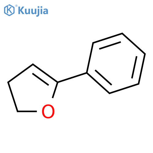 Furan, 2,3-dihydro-5-phenyl- structure