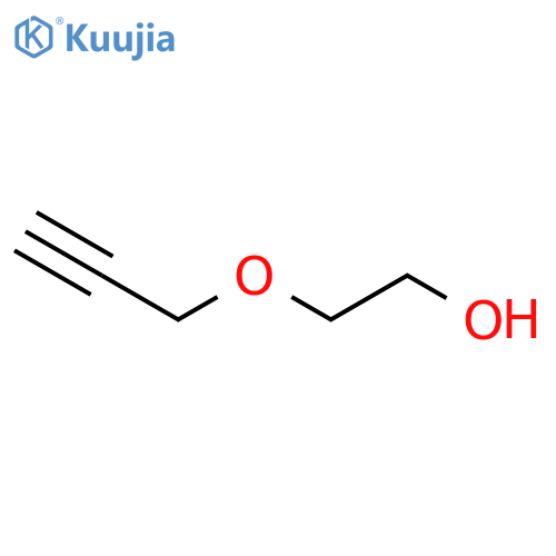 1-Propyne,3-(methoxymethoxy)- structure