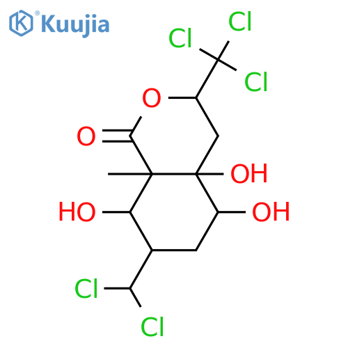 Sigillin A; 1'',7R-Dihydro, O-de-Ac structure