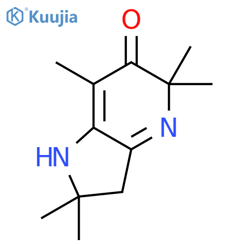 Agrocybenine structure