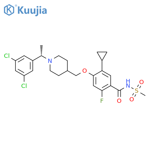 Unii-72GO7NL642 structure