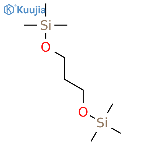 1,3-Bis(trimethylsilyloxy)propane structure