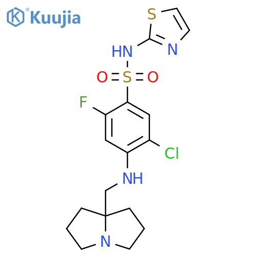 Nav1.7-IN-3 structure