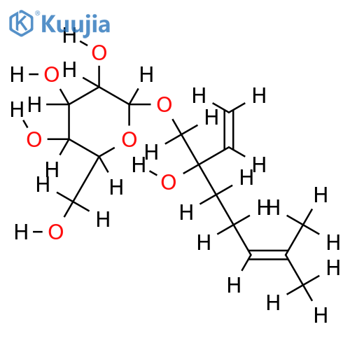unshuoside A structure