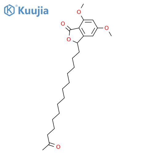 Antibiotic CJ 13104; 13'-Ketone structure