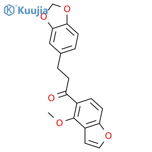 Ovalitenin C; 2'',3''-Dihydro structure