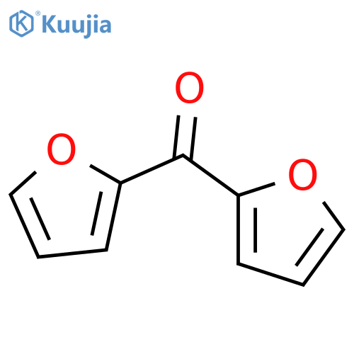 bis(furan-2-yl)methanone structure