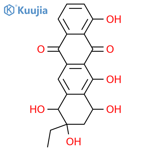 Antibiotic K 502; Antibiotic K 502E structure