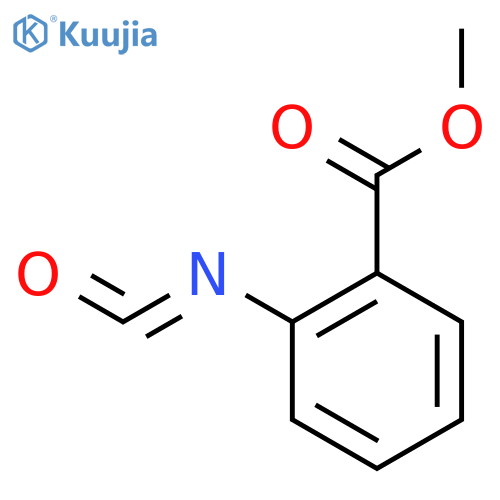 methyl 2-isocyanatobenzoate structure