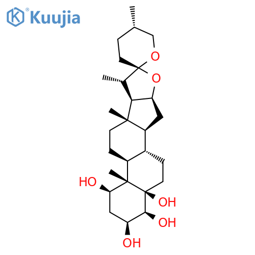 Convallagenin B structure