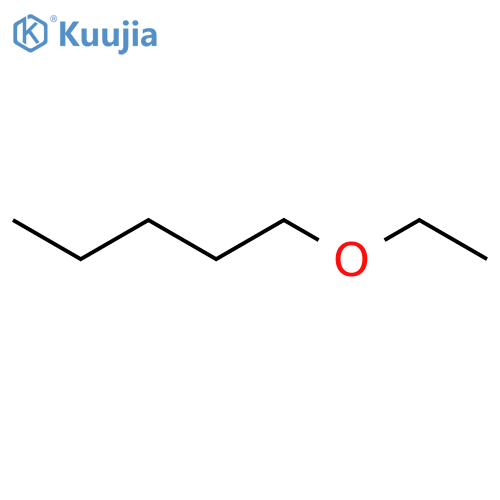Pentane, 1-ethoxy- structure