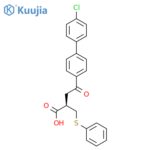 (R)-Tanomastat structure