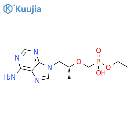 Ethyl Tenofovir structure