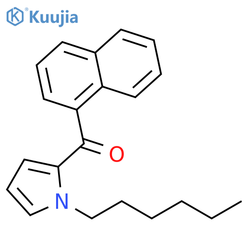 JWH-031 2’-Isomer structure