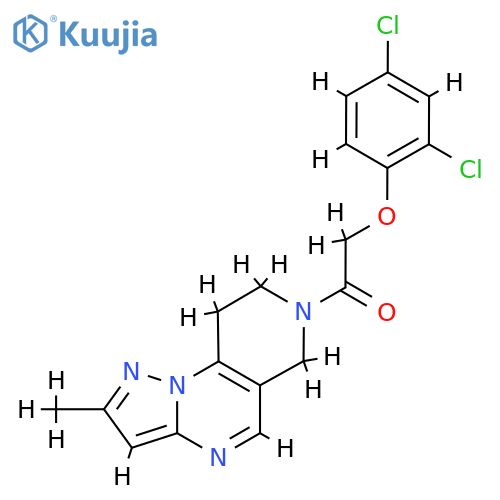 AAPOYEKCXJOLDN-UHFFFAOYSA-N structure