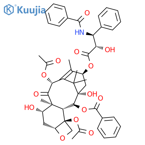 2’-epi-Taxol structure