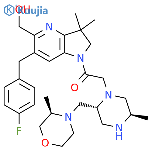 ASTX660 structure