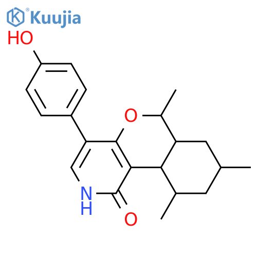Trichodin A structure