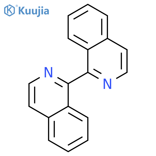 1,1'-Biisoquinoline structure