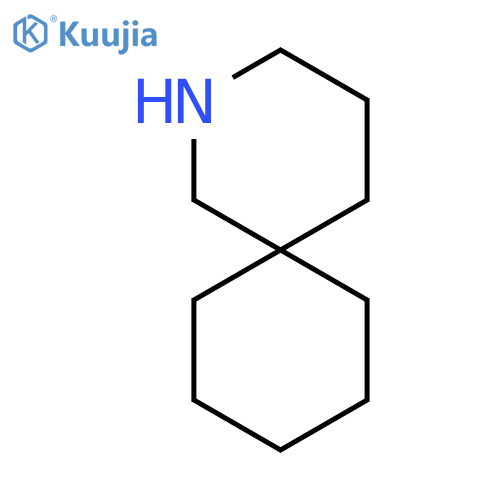 2-Azaspiro[5.5]undecane structure