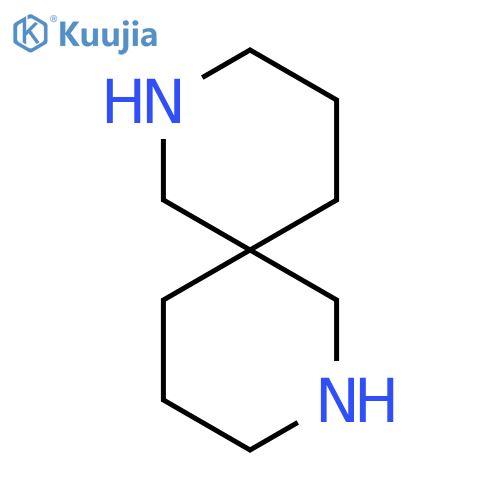 2,8-Diazaspiro[5.5]undecane structure
