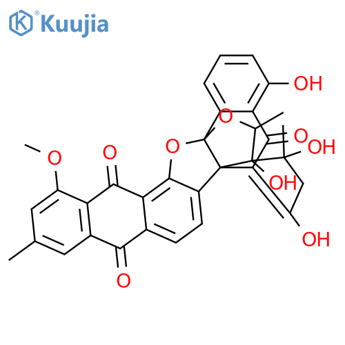 Antibiotic BE 43472A; 8'-Me ether structure