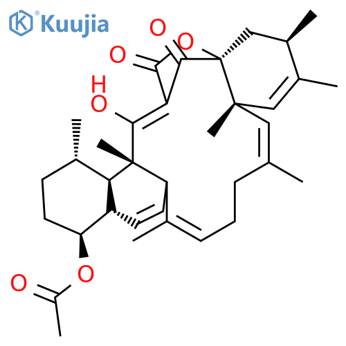 Tetromycin A structure