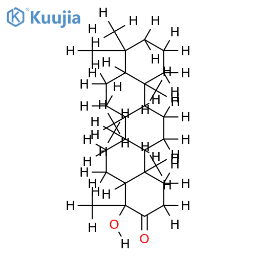 Ketohakonanol structure