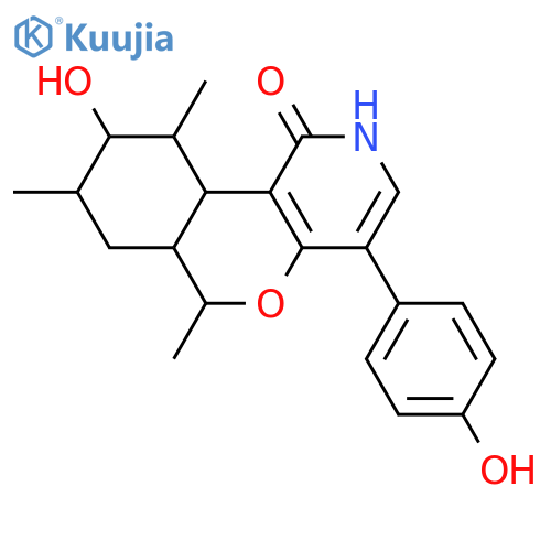 Trichodin A; 5β-Hydroxy structure