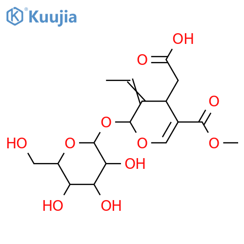 Jaspolyside structure