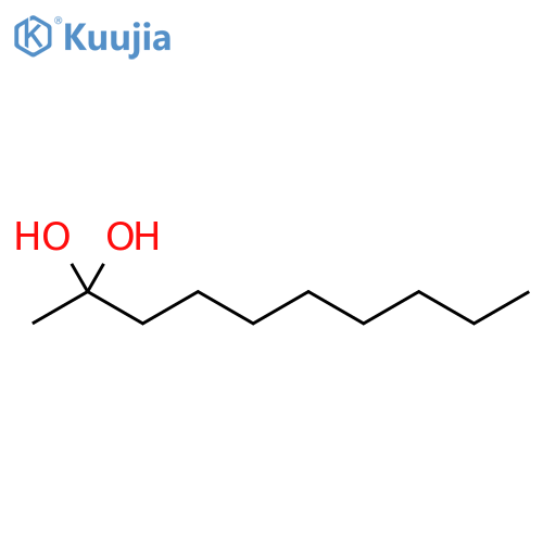 2,2-Decanediol structure