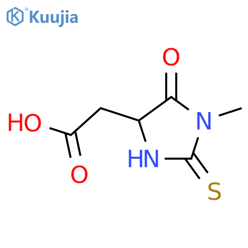 MTH-DL-ASPARTIC ACID structure