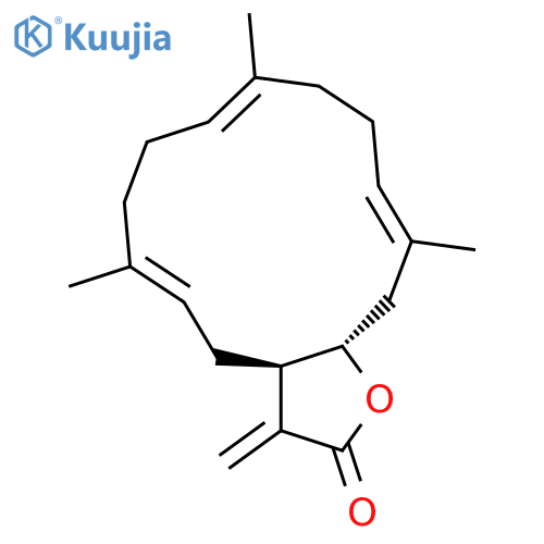 Lobophytolide A structure