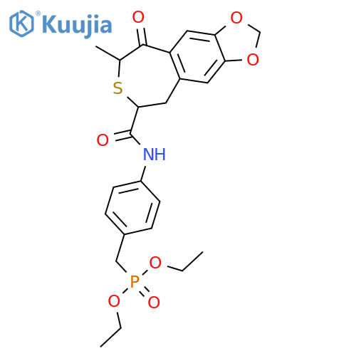TAK 778 structure