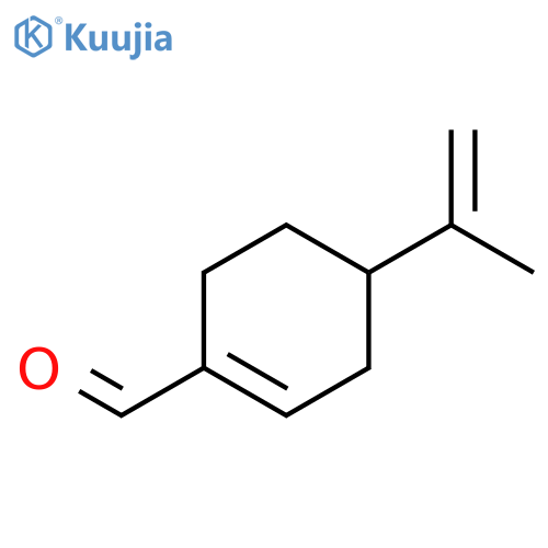 L-Perillaldehyde structure