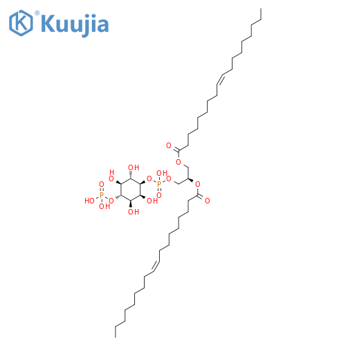 18:1 PI(4)P structure