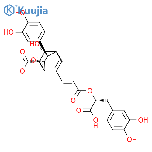 Yunnaneic acid D structure