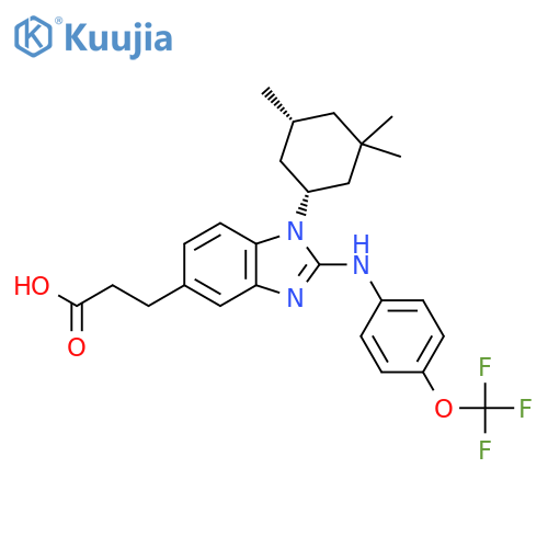 BAY-1436032 structure