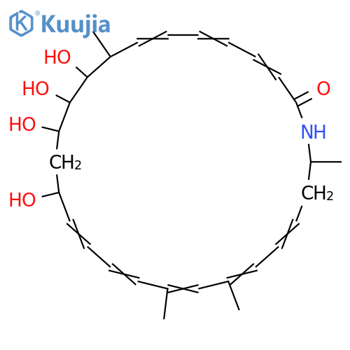 Lobosamide A structure