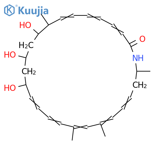 Lobosamide A; 10-Deoxy structure
