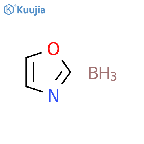 Borane Oxazole Complex structure