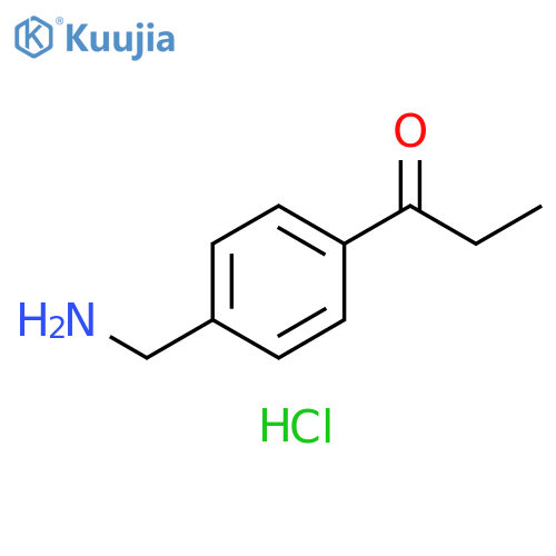 hydrochloride structure