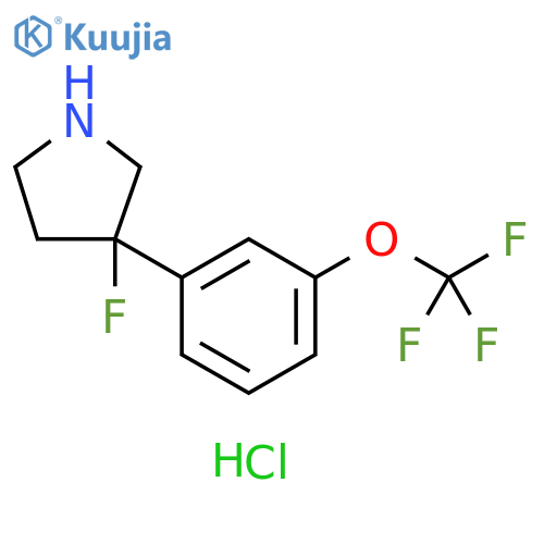 hydrochloride structure