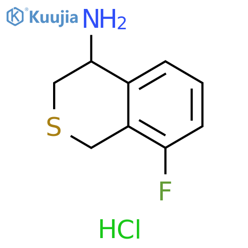 hydrochloride structure