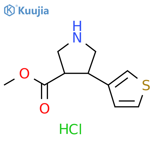 hydrochloride structure