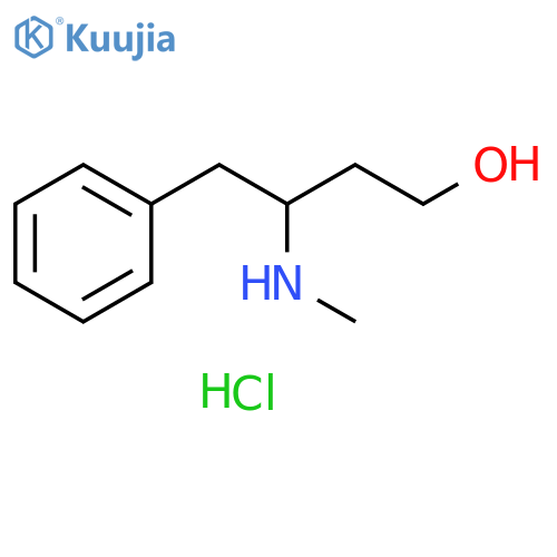 hydrochloride structure