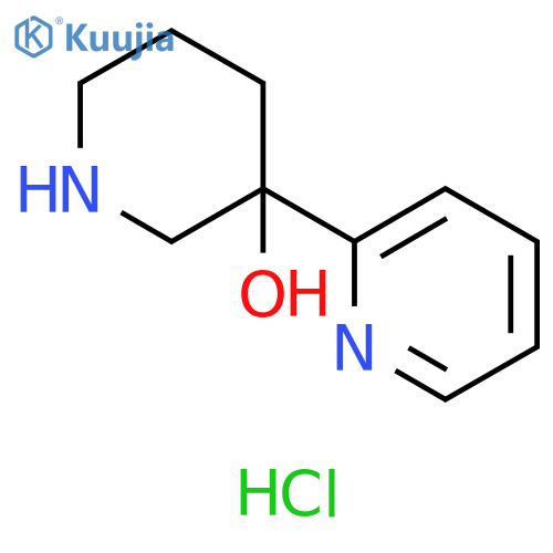 dihydrochloride structure