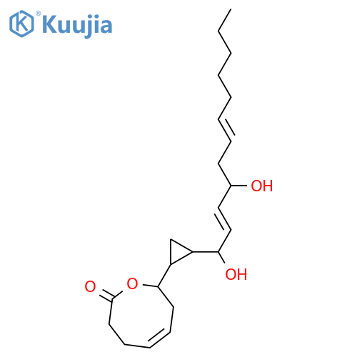 Solandelactone G; 11-Epimer, 19,20-dihydro structure